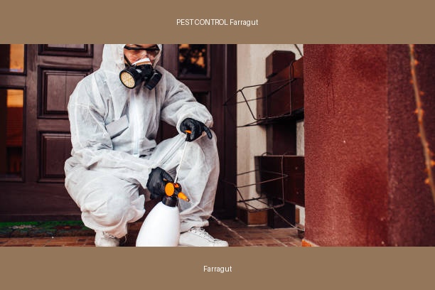 PEST CONTROL Farragut